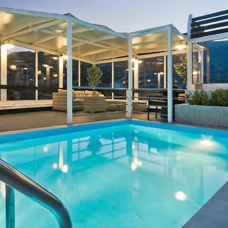 Serenity Villa Lakki  Εξωτερικό φωτογραφία