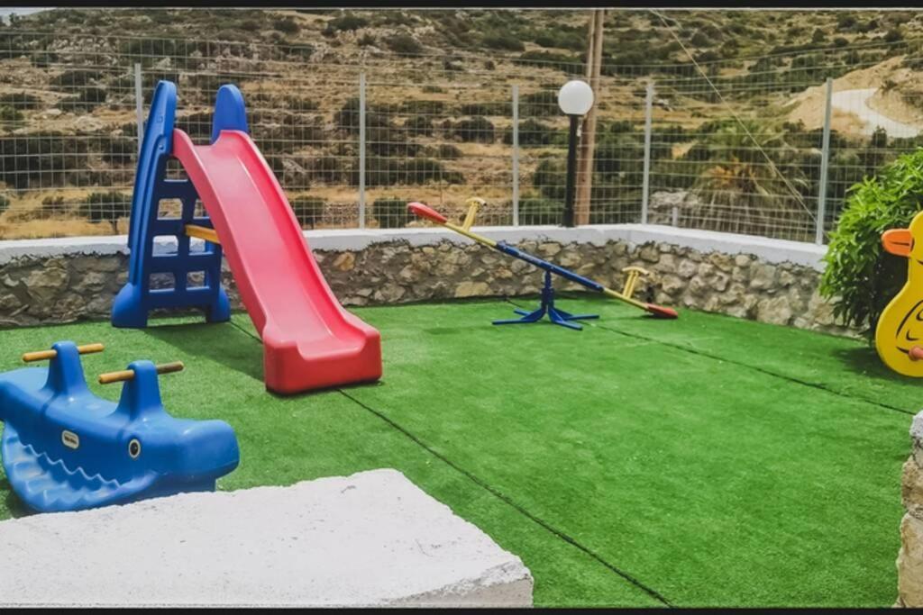 Serenity Villa Lakki  Εξωτερικό φωτογραφία