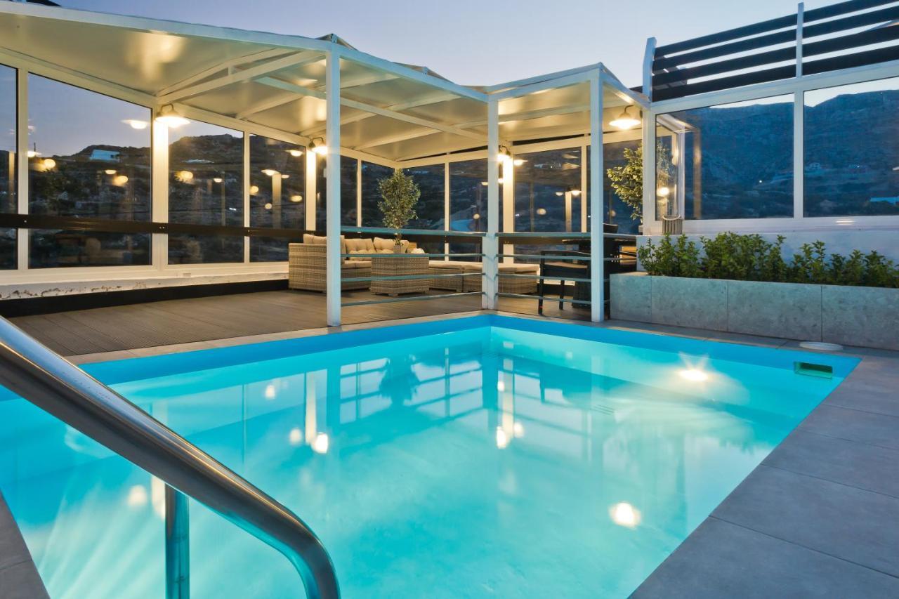Serenity Villa Lakki  Εξωτερικό φωτογραφία