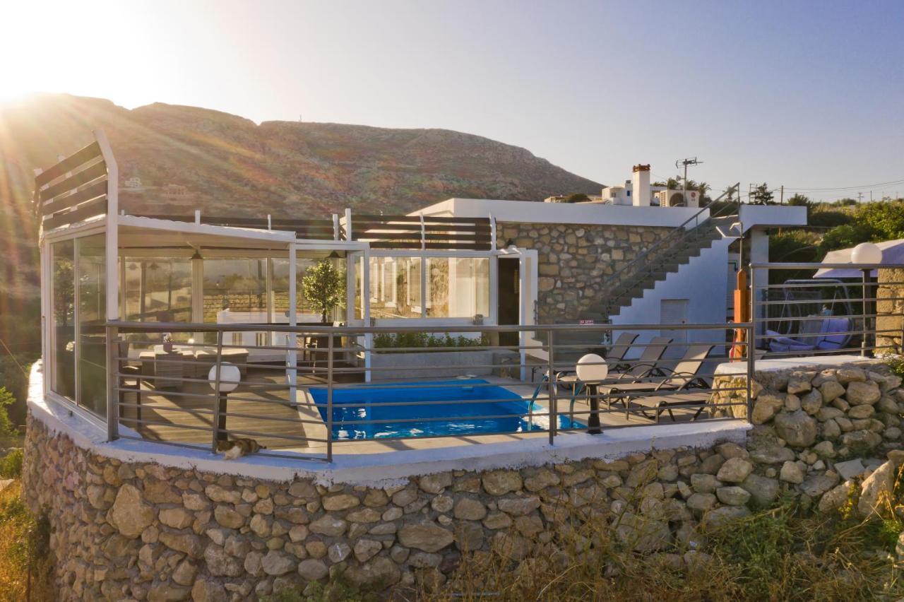 Serenity Villa Lakki  Εξωτερικό φωτογραφία