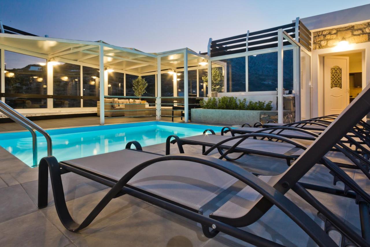 Serenity Villa Lakki  Εξωτερικό φωτογραφία