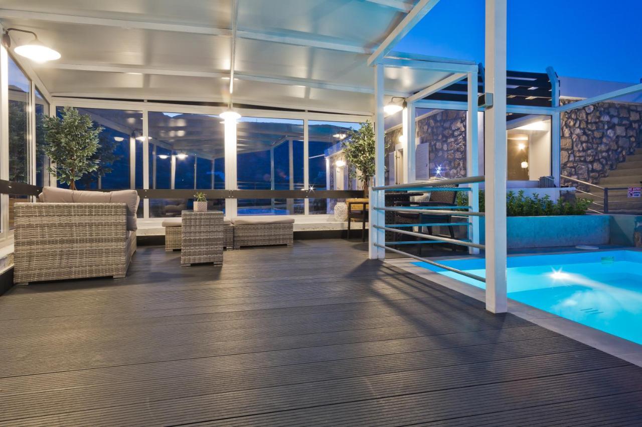 Serenity Villa Lakki  Εξωτερικό φωτογραφία