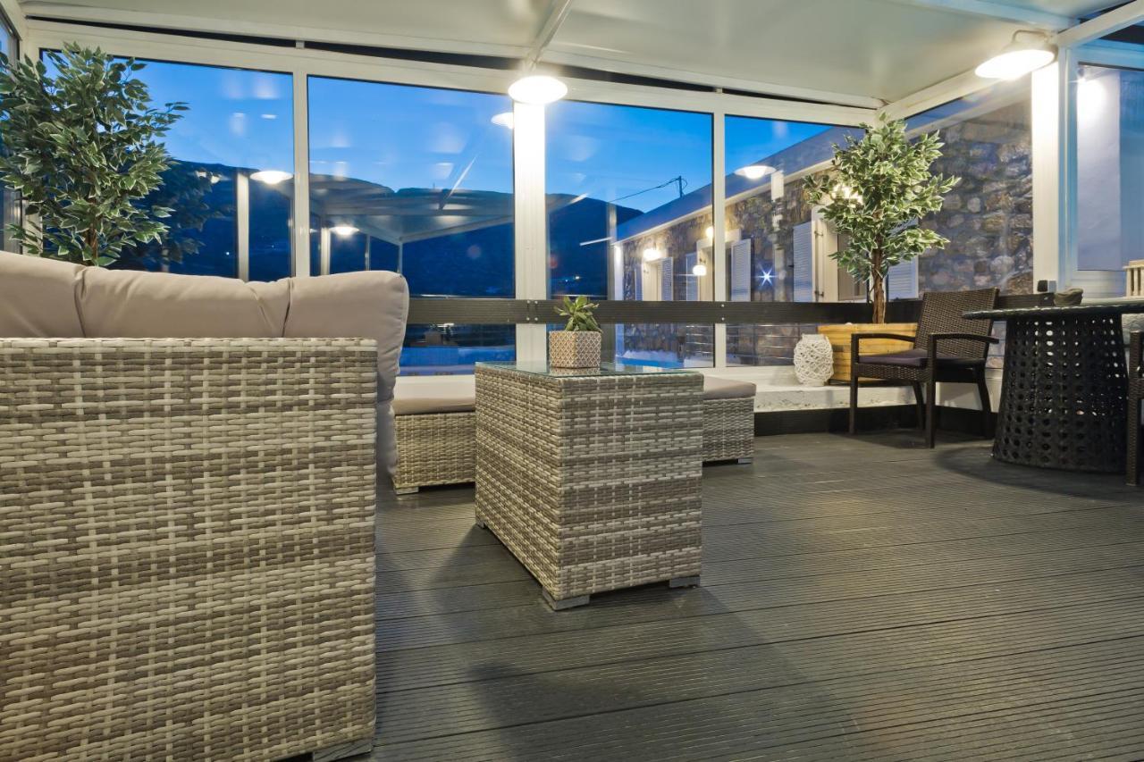Serenity Villa Lakki  Εξωτερικό φωτογραφία