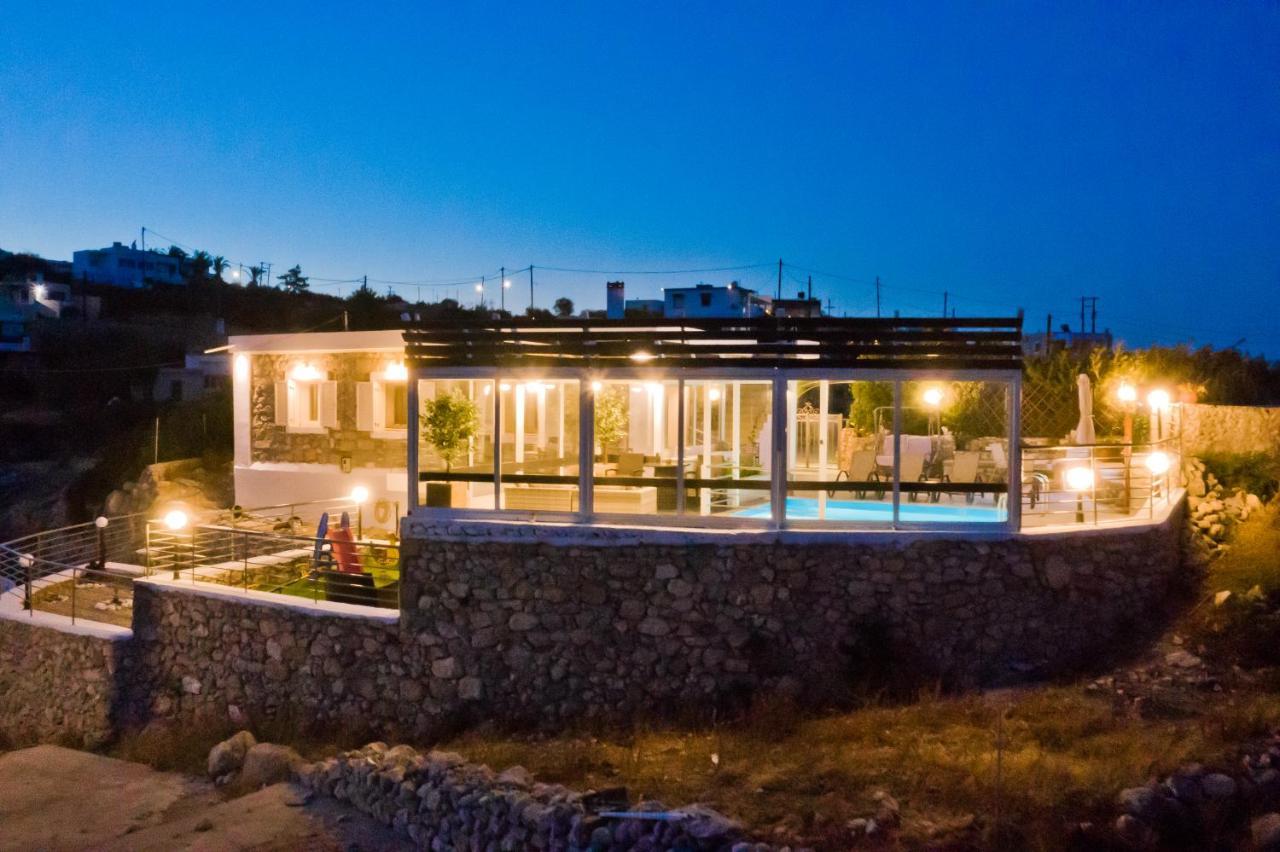 Serenity Villa Lakki  Εξωτερικό φωτογραφία
