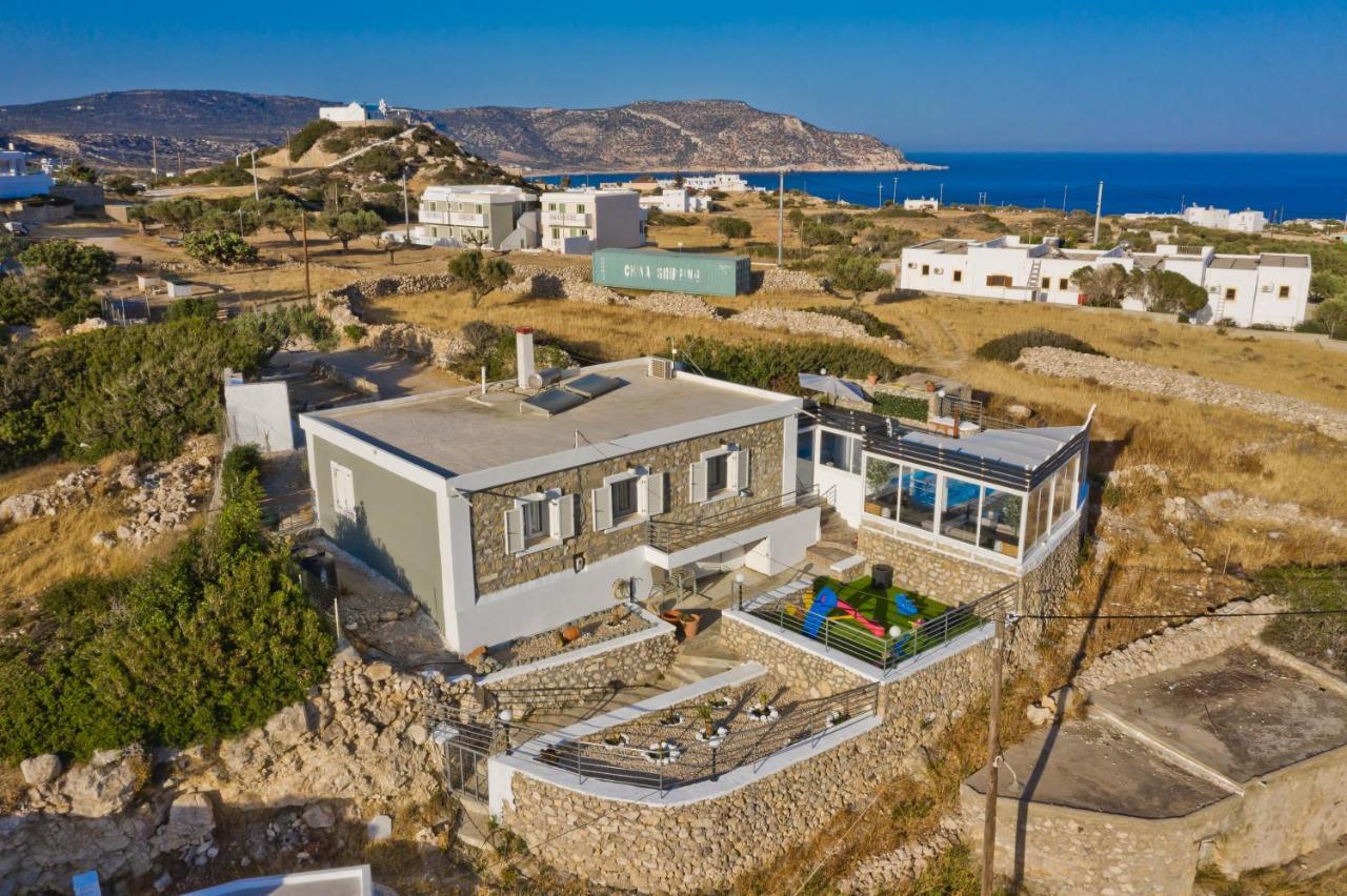 Serenity Villa Lakki  Εξωτερικό φωτογραφία