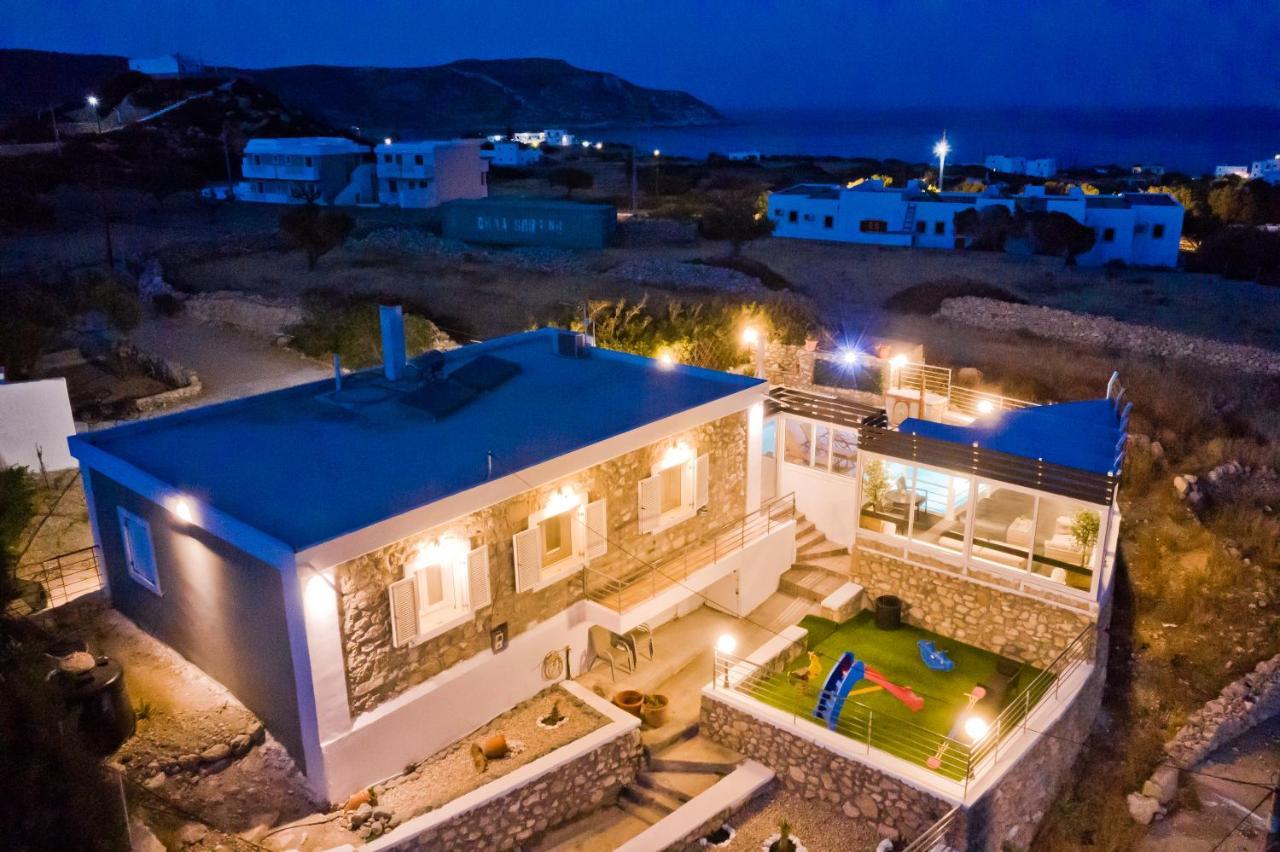 Serenity Villa Lakki  Εξωτερικό φωτογραφία