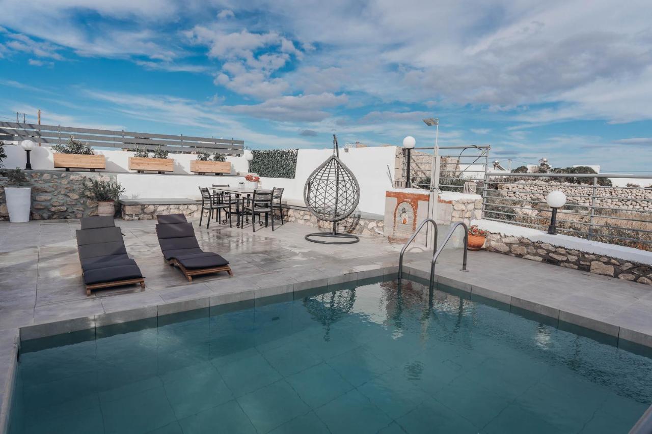 Serenity Villa Lakki  Εξωτερικό φωτογραφία