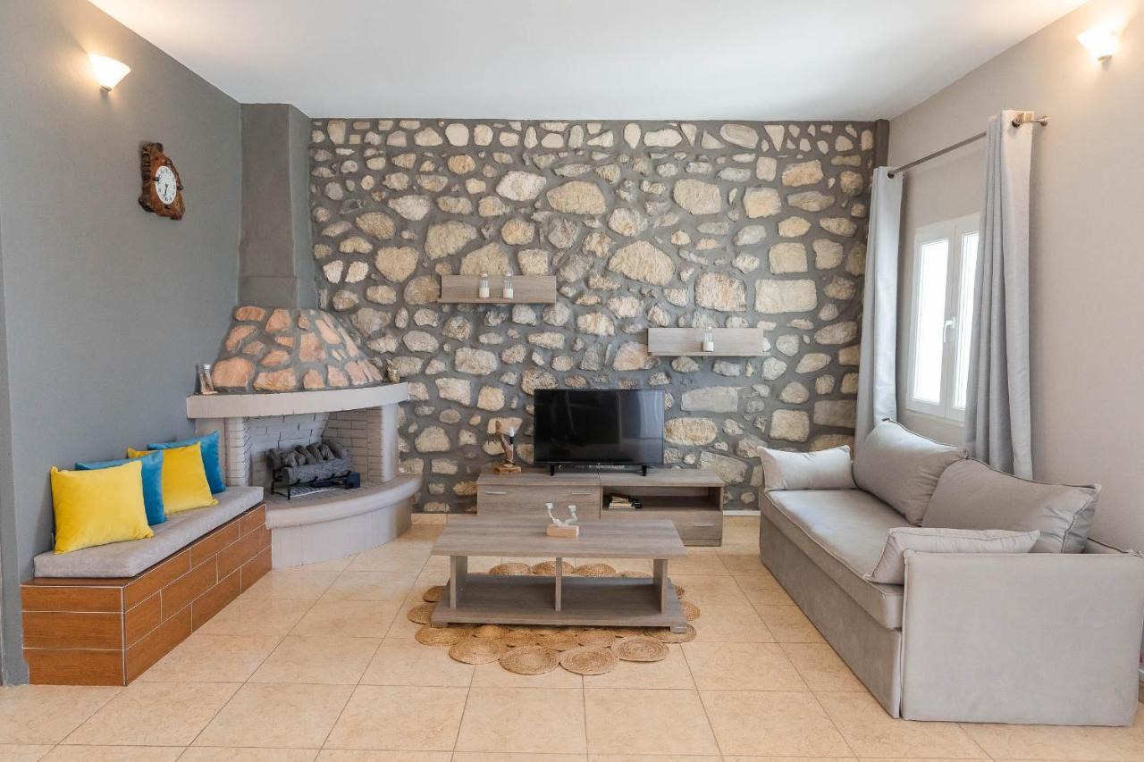 Serenity Villa Lakki  Εξωτερικό φωτογραφία